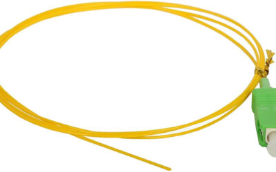 CBF PIGTAIL SM 9/125, SC/APC 2M