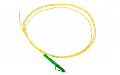 PIGTAIL 9/125, LC/APC SM 2M