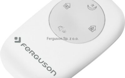 Pilot FS1RC do systemu Ferguson Smart Home