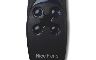 Pilot NICE FLO4R-S czterokanałowy