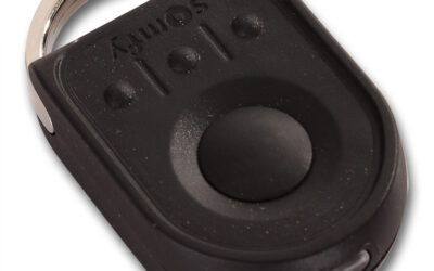 Pilot Somfy KeyGO 4 IO (1841134) czterokanałowy