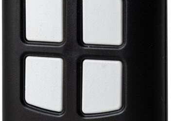 Pilot Beninca TO.GO4A – czterokanałowy