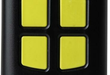 Pilot Beninca TO.GO4VA – czterokanałowy