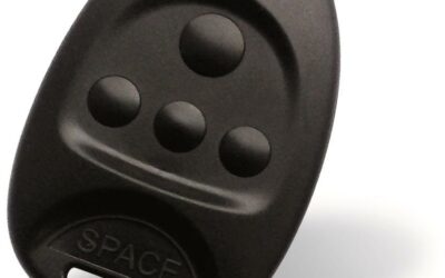 Pilot CAME SPACE SP4 GREEN – czterokanałowy