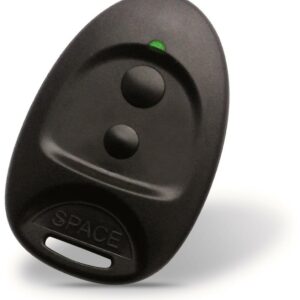 Pilot CAME SPACE SP2 GREEN - dwukanałowy