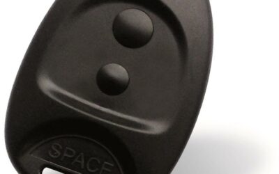 Pilot CAME SPACE SP2 GREEN – dwukanałowy