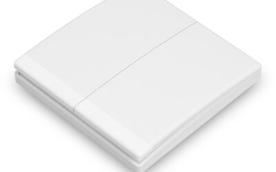 Pilot ścienny Proxima S2 SIO (Somfy IO)