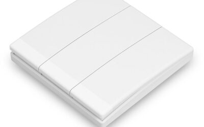 Pilot ścienny Proxima S3 SF (Somfy RTS)