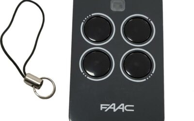 Pilot FAAC XT4 433 RC