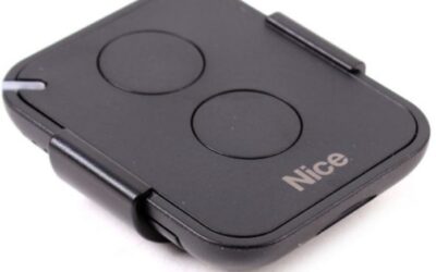Pilot NICE FLO2RE 433,92 MHz 2 kanałowy