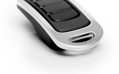 Pilot Proxima BANAN – system Proxima 433,92MHz