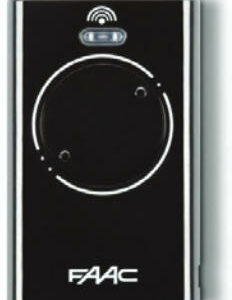 Pilot FAAC XT2 868 SLH LR Czarny