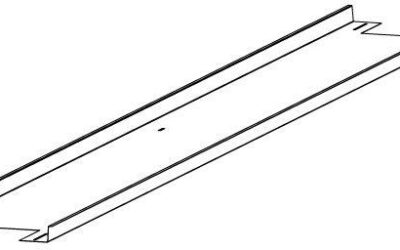 Platforma balastu PB-076 L2200 CORAB XPF_PB076.4.006