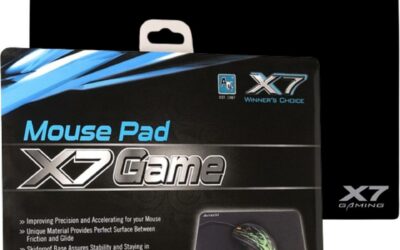 Podkładka pod mysz A4tech XGame X7-200MP