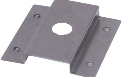 PODKŁADKA UZIEMIAJĄCA POD MODUŁ PANEL PV, CORAB Y_PD0001