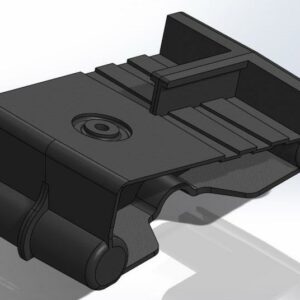 Podpora L-10 do systemów montażowych CORAB M965
