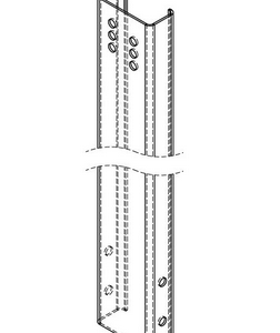 PODPORA PRZEDNIA L1000 (nowy korzeniowy), CORAB XPF_WS006R.4.0002
