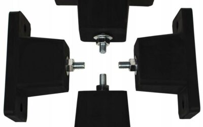 Podstawa Antywibracyjna Ivensis IMS08 zestaw 4 szt.