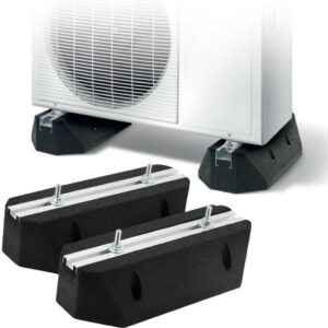 Podstawa gumowa Heavy Foot Ivensis IPR600 R14 2 szt.