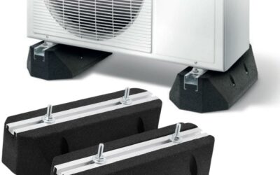 Podstawa gumowa HEAVY FOOT IVENSIS IPR400 R14 kom.