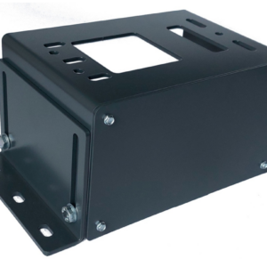 Podstawa montażowa 15,5-24cm OCYNK RAL7016 pod napędy DEA LIVI, SOMFY ELIXO, BFT DEIMOS, GISE G1000H