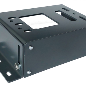 Podstawa montażowa 10,5-16cm OCYNK RAL7016 pod napędy DEA LIVI, SOMFY ELIXO, BFT DEIMOS, GISE G1000H