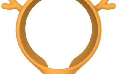 POKROWIEC SILIKONOWY IMOU DO CUE 2 FRS14-Imou ORANGE