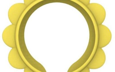 POKROWIEC SILIKONOWY IMOU DO CUE 2 FRS15-Imou YELLOW