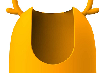 POKROWIEC SILIKONOWY IMOU DO RANGER 2 FRS13-Imou ORANGE