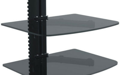 PÓŁKA SZKLANA RED EAGLE TWO