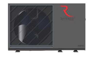 Pompa ciepła Rotenso Airmi Monoblock (Graphite) AIMB60X1 (jednostka zewnętrzna)