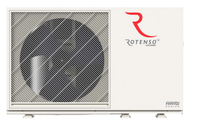 Pompa ciepła Rotenso Airmi Monoblock (White) AIMW160X3 (jednostka zewnętrzna)