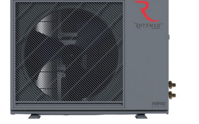 Pompa ciepła Rotenso Airmi Split (Grey) AISG60X1o (jednostka zewnętrzna)