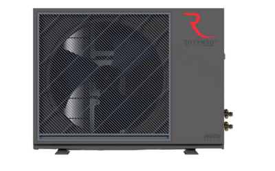 Pompa ciepła Rotenso Airmi Split (Graphite) AISB140X3o(jednostka zewnętrzna)