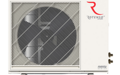 Pompa ciepła Rotenso Airmi Split (White) AISW60X1o (jednostka zewnętrzna)