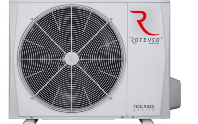 Pompa ciepła Rotenso Aquami Monoblock AQM120X3 (jednostka zewnętrzna)