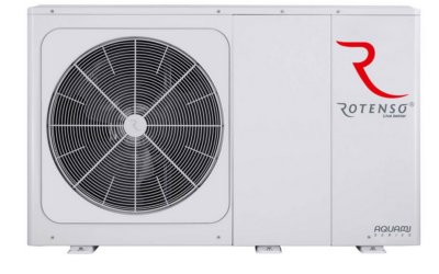 Pompa ciepła Rotenso Aquami Monoblock AQM140X3 (jednostka zewnętrzna)