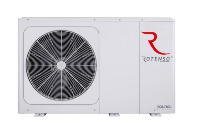 Pompa ciepła Rotenso Aquami Monoblock AQM80X1 (jednostka zewnętrzna)