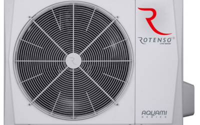 Pompa ciepła Rotenso Aquami Split AQS140X3o (jednostka zewnętrzna)