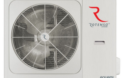 Pompa ciepła Rotenso Aquami Split AQS100X1o (jednostka zewnętrzna)