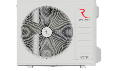 Pompa ciepła Rotenso Heatmi Split HES40X1o (jednostka zewnętrzna)