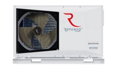 Pompa ciepła Rotenso Windmi Monoblock WIM80X1 (jednostka zewnętrzna)