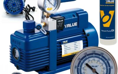 POMPA PRÓŻNIOWA VALUE V-I220SV
