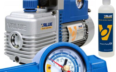 POMPA PRÓŻNIOWA VALUE V-I240-R32