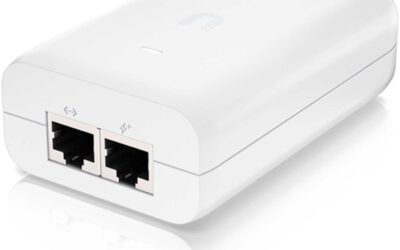 POWER ADAPTER UBIQUITI POE 802.3at (U-POE-at)