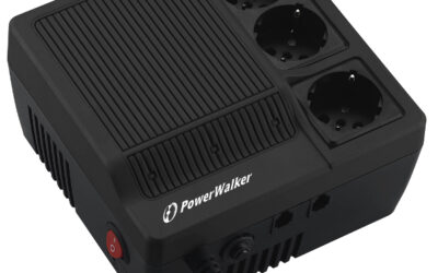 STABILIZATOR NAPIĘCIA PowerWalker AVR 1200