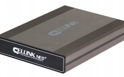 Powerbank do KAMER SAMOCHODOWYCH Cellink NEO8+S