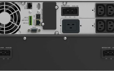 BATTERY PACK PowerWalker I72R-12x9Ah