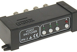 PRZEŁĄCZNIK KAMER PPK-3