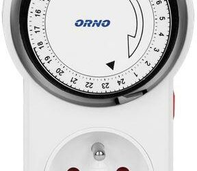 Programator czasowy mechaniczny ORNO OR-PRE-443